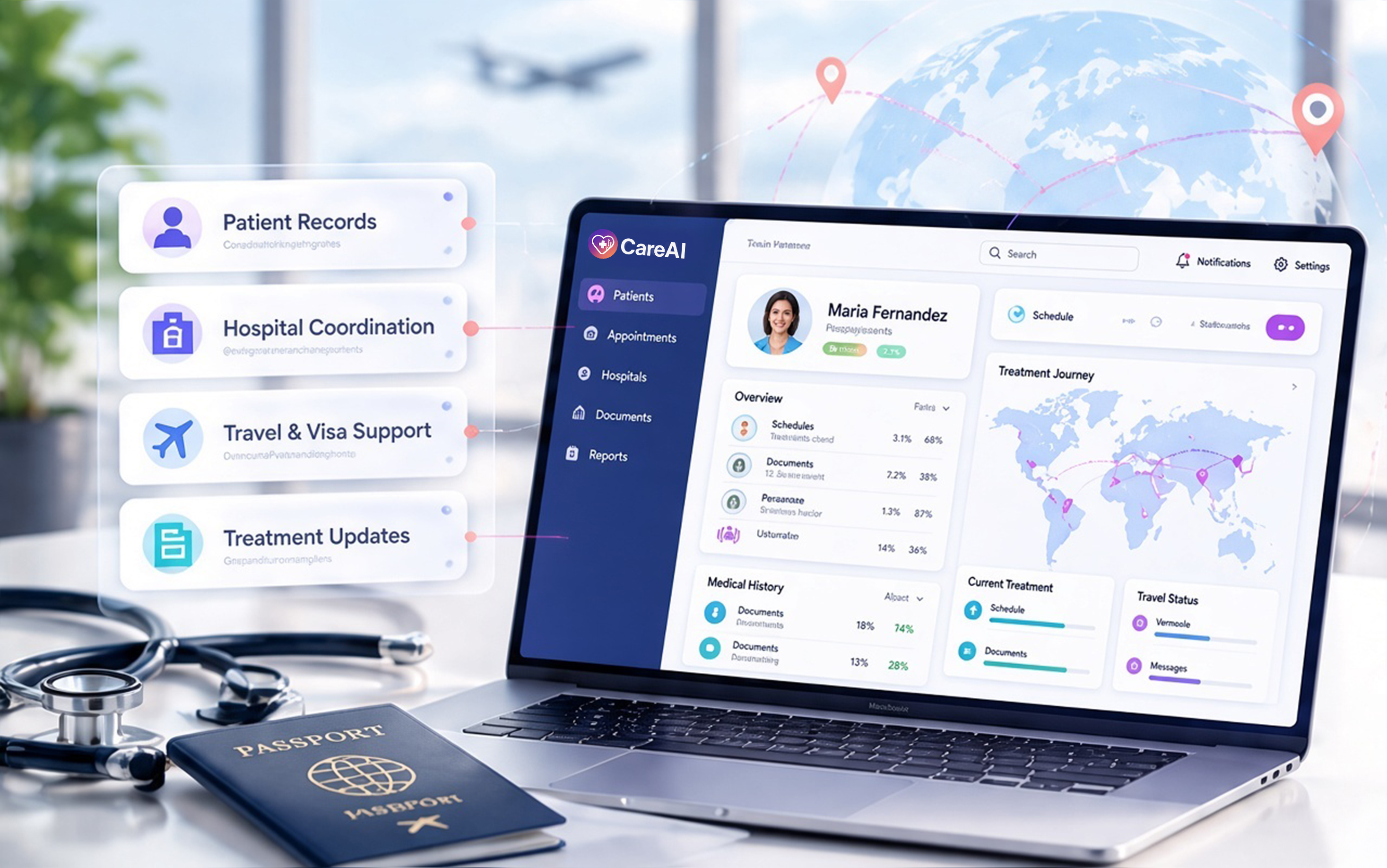 International patient management software guide for hospitals and IPDs