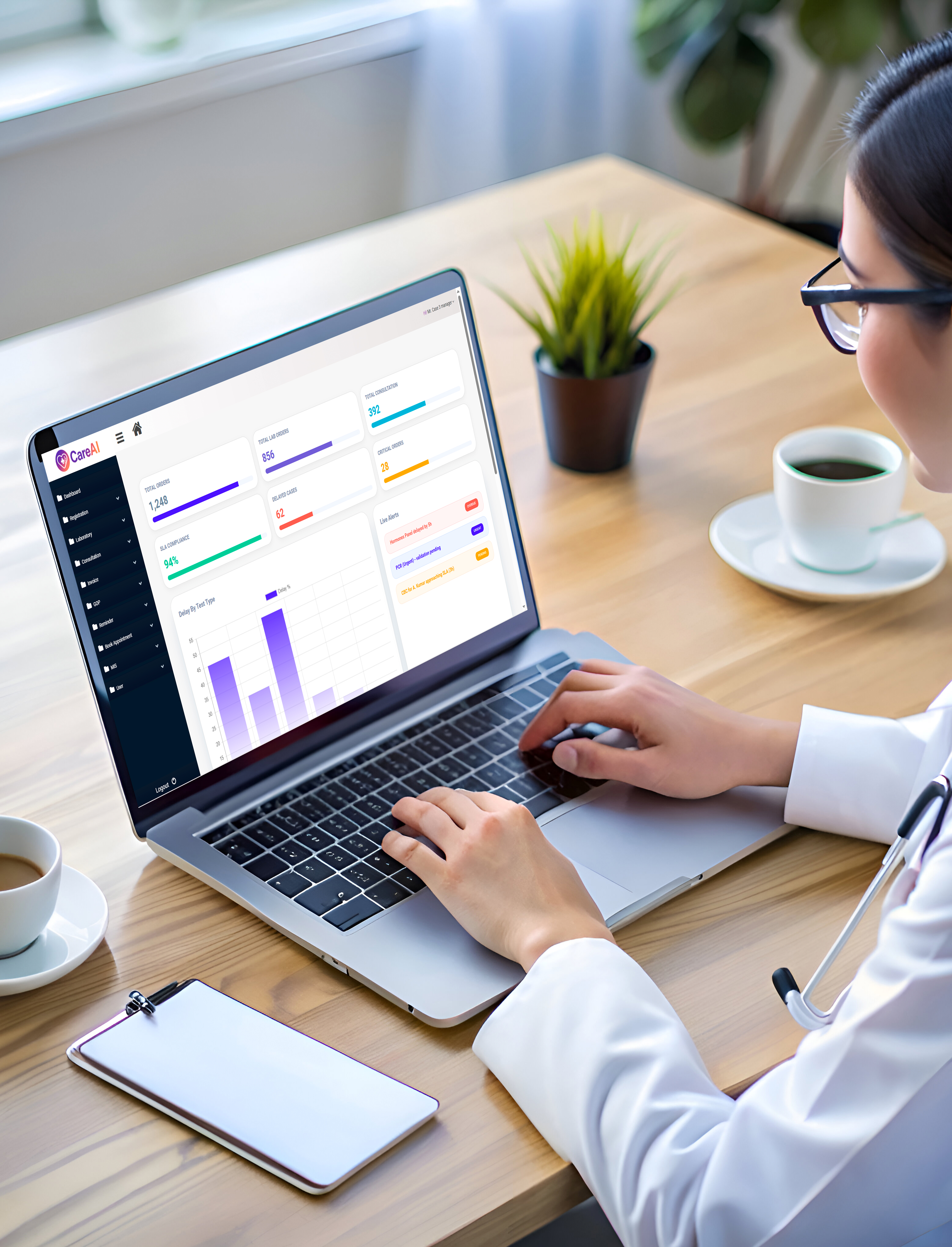 Telehealth Platform
