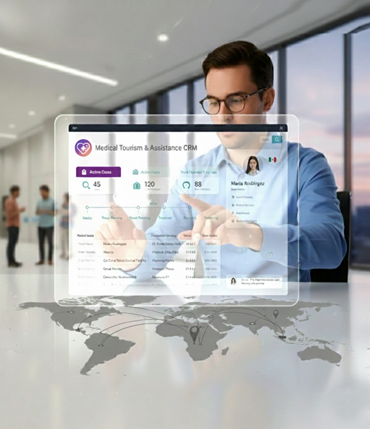 Telehealth Platform