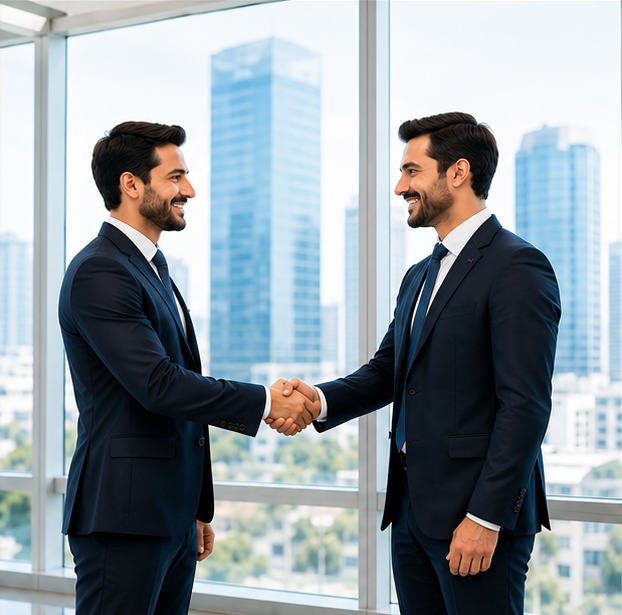Agents, Facilitators & Referral Partners