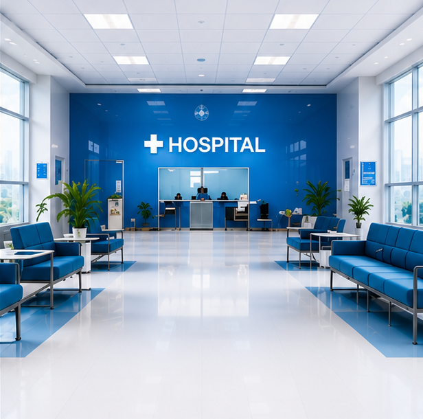 Hospitals' International Patient Departments