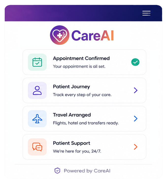 Medical tourism